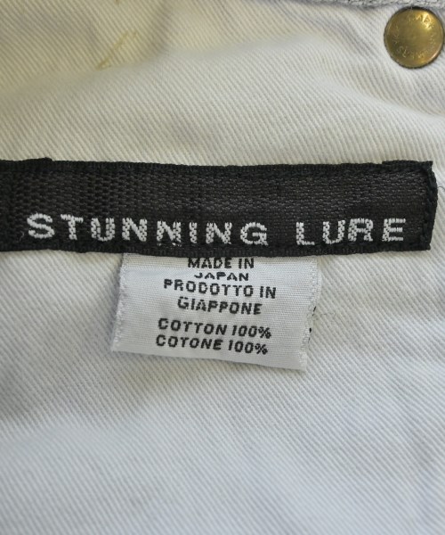 STUNNING LURE（スタニング　ルアー）デニムパンツ グレー サイズ:24(S位) レディース/2200621834154
