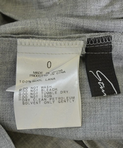 STUNNING LURE（スタニング　ルアー）スラックス グレー サイズ:0(XS位) レディース/2200635925046