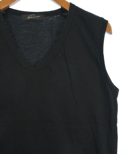 STUNNING LURE（スタニング　ルアー）ノースリーブ 黒 サイズ:M レディース/2200610879142