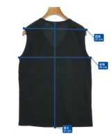 STUNNING LURE（スタニング　ルアー）ノースリーブ 黒 サイズ:M レディース/2200610879142