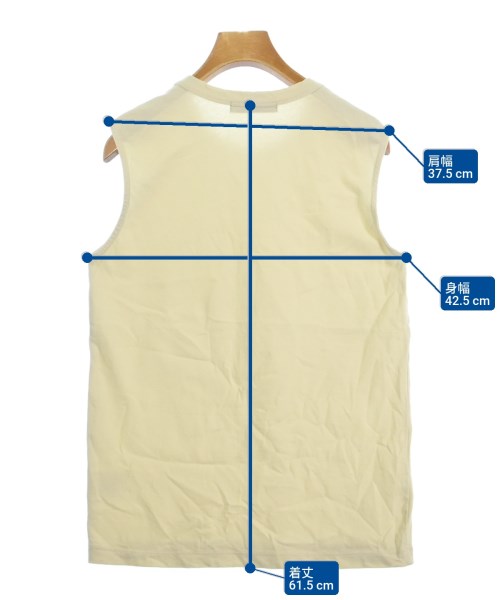 STUNNING LURE（スタニング　ルアー）ノースリーブ 白 サイズ:M レディース/2200610879159