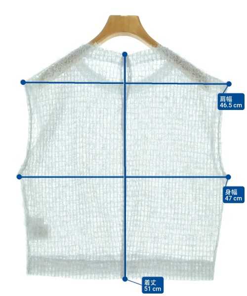 STUNNING LURE（スタニング　ルアー）ベスト 青 サイズ:M レディース/2200619042035