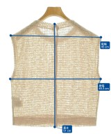 STUNNING LURE（スタニング　ルアー）ベスト ベージュ サイズ:M レディース/2200619042042