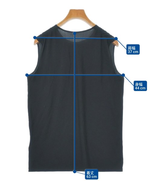 STUNNING LURE（スタニング　ルアー）ノースリーブ 黒 サイズ:S レディース/2200631298090