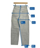 STUNNING LURE（スタニング　ルアー）デニムパンツ グレー サイズ:25(S位) レディース/2200623348031