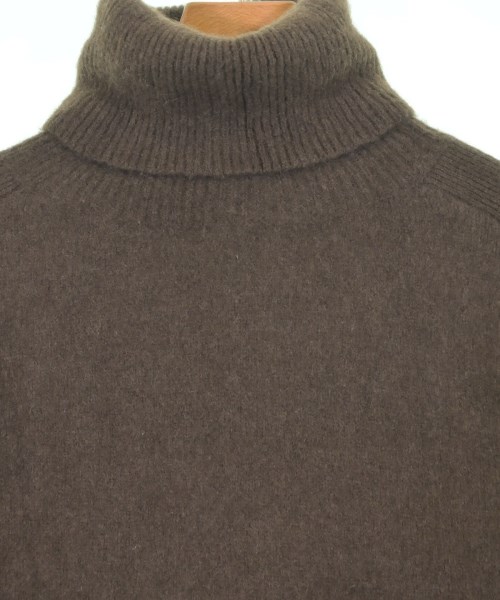 STUNNING LURE（スタニング　ルアー）ニット・セーター 茶 サイズ:M レディース/2200623348079