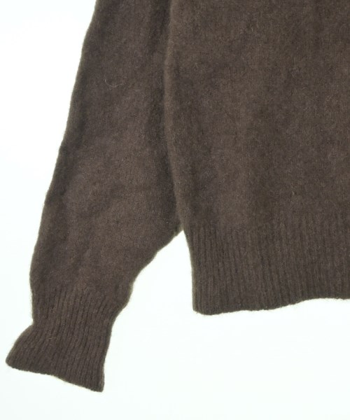 STUNNING LURE（スタニング　ルアー）ニット・セーター 茶 サイズ:M レディース/2200623348079