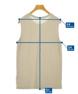 STUNNING LURE（スタニング　ルアー）ノースリーブ ベージュ サイズ:S レディース/2200623348086