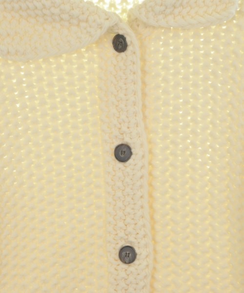 STUNNING LURE（スタニング　ルアー）カーディガン 白 サイズ:M レディース/2200627260087