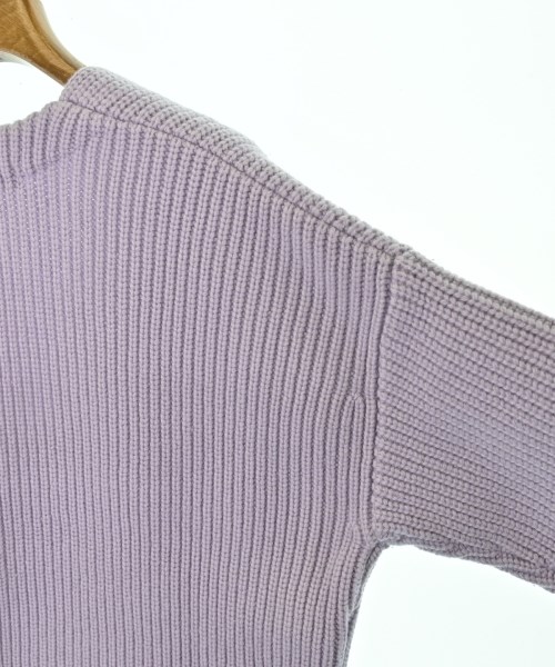 STUNNING LURE（スタニング　ルアー）ニット・セーター 紫 サイズ:S レディース/2200637455015