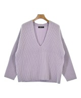 STUNNING LURE（スタニング　ルアー）ニット・セーター 紫 サイズ:S レディース/2200637455015