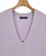 STUNNING LURE（スタニング　ルアー）ニット・セーター 紫 サイズ:S レディース/2200637455015