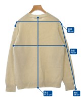 STUNNING LURE（スタニング　ルアー）ニット・セーター 白 サイズ:S レディース/2200640779016