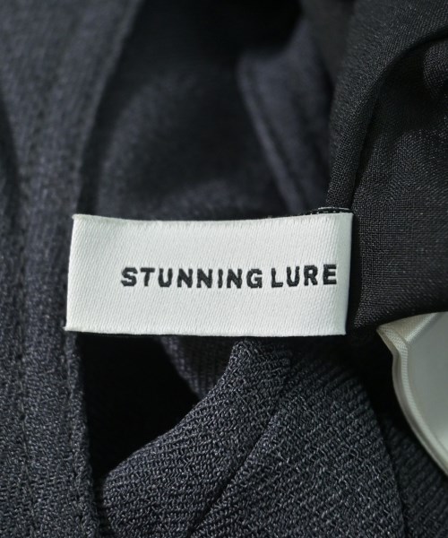 STUNNING LURE（スタニング　ルアー）ワンピース グレー サイズ:0(XS位) レディース/2200641497032