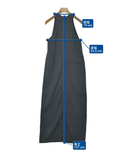 STUNNING LURE（スタニング　ルアー）ワンピース グレー サイズ:0(XS位) レディース/2200641497032