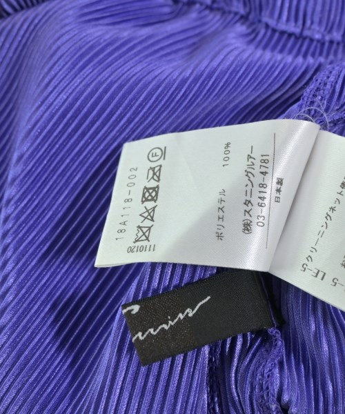 STUNNING LURE（スタニング　ルアー）その他 紫 サイズ:0(XS位) レディース/2200627287022