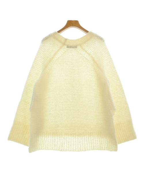 STUNNING LURE（スタニング　ルアー）ニット・セーター 白 サイズ:S レディース/2200630517079