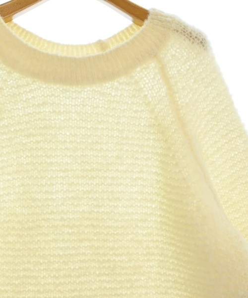 STUNNING LURE（スタニング　ルアー）ニット・セーター 白 サイズ:S レディース/2200630517079