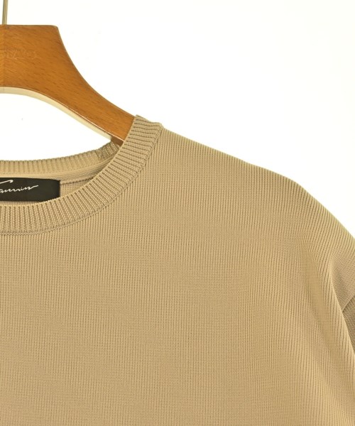 STUNNING LURE（スタニング　ルアー）ニット・セーター ベージュ サイズ:S レディース/2200630517239