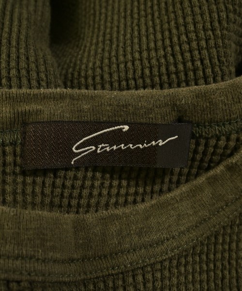 STUNNING LURE（スタニング　ルアー）Tシャツ・カットソー カーキ サイズ:S レディース/2200632273041