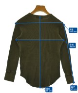 STUNNING LURE（スタニング　ルアー）Tシャツ・カットソー カーキ サイズ:S レディース/2200632273041