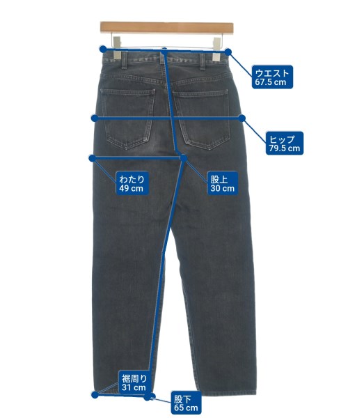 STUNNING LURE（スタニング　ルアー）デニムパンツ グレー サイズ:24(S位) レディース/2200627281037