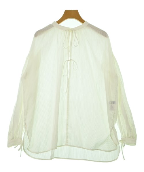 STUNNING LURE(スタニング　ルアー)カジュアルシャツ 白 サイズ:S/2200627281112