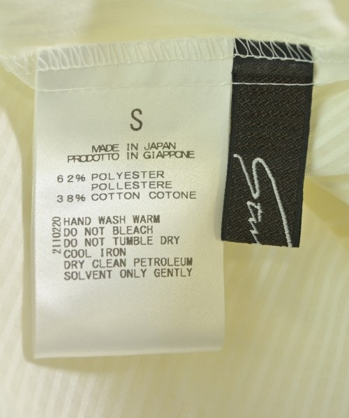 STUNNING LURE（スタニング　ルアー）カジュアルシャツ 白 サイズ:S レディース/2200627281112