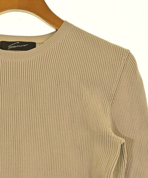 STUNNING LURE（スタニング　ルアー）ニット・セーター ベージュ サイズ:M レディース/2200627281167