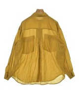 STUNNING LURE（スタニング　ルアー）カジュアルシャツ 黄 サイズ:S レディース/2200629738034