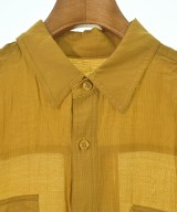 STUNNING LURE（スタニング　ルアー）カジュアルシャツ 黄 サイズ:S レディース/2200629738034