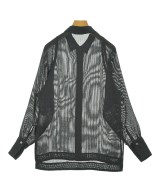 STUNNING LURE（スタニング　ルアー）ブラウス 黒 サイズ:S レディース/2200635315038