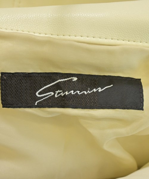 STUNNING LURE（スタニング　ルアー）その他 黄 サイズ:0(XS位) レディース/2200622862019