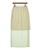 STUNNING LURE（スタニング　ルアー）ロング・マキシ丈スカート 白 サイズ:2(M位) レディース/2200612135024