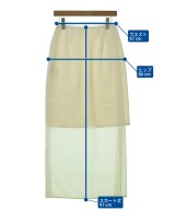 STUNNING LURE（スタニング　ルアー）ロング・マキシ丈スカート 白 サイズ:2(M位) レディース/2200612135024