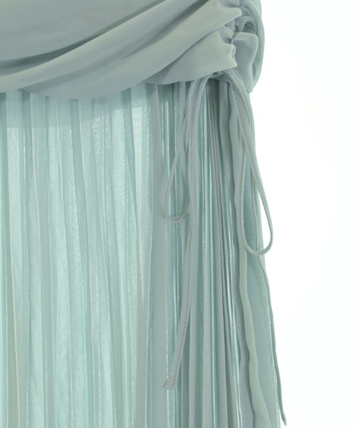 STUNNING LURE（スタニング　ルアー）ロング・マキシ丈スカート 青 サイズ:2(M位) レディース/2200612135420