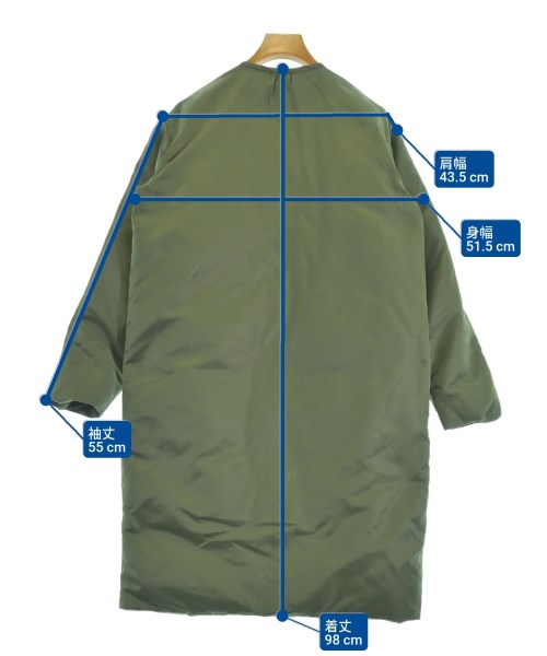 STUNNING LURE（スタニング　ルアー）その他 カーキ サイズ:0(XS位) レディース/2200615541013