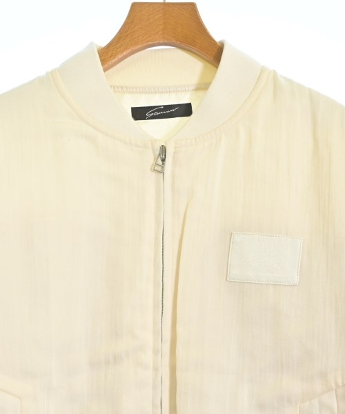 STUNNING LURE（スタニング　ルアー）ブルゾン 白 サイズ:1(S位) レディース/2200621689037