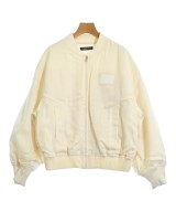 STUNNING LURE（スタニング　ルアー）ブルゾン 白 サイズ:1(S位) レディース/2200621689037