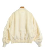 STUNNING LURE（スタニング　ルアー）ブルゾン 白 サイズ:1(S位) レディース/2200621689037