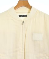 STUNNING LURE（スタニング　ルアー）ブルゾン 白 サイズ:1(S位) レディース/2200621689037