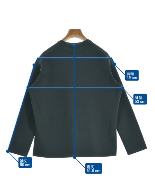 STUNNING LURE（スタニング　ルアー）ニット・セーター 緑 サイズ:S レディース/2200621689051