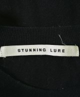 STUNNING LURE（スタニング　ルアー）ベスト/ノースリーブ 黒 サイズ:S レディース/2200624698234