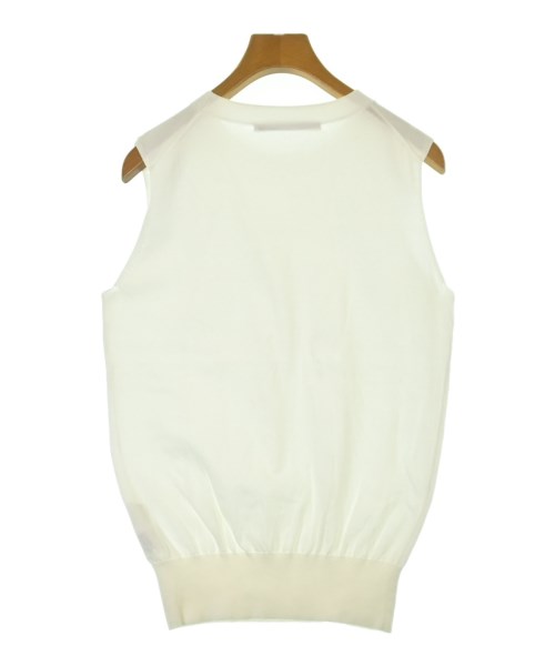 STUNNING LURE（スタニング　ルアー）ベスト/ノースリーブ 白 サイズ:S レディース/2200624698241