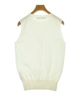 STUNNING LURE（スタニング　ルアー）ベスト/ノースリーブ 白 サイズ:S レディース/2200624698241