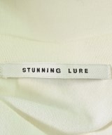STUNNING LURE（スタニング　ルアー）ベスト/ノースリーブ 白 サイズ:S レディース/2200624698241