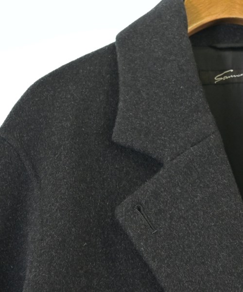 STUNNING LURE（スタニング ルアー）チェスターコート グレー サイズ:0