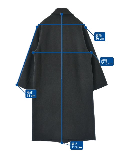 STUNNING LURE（スタニング ルアー）チェスターコート グレー サイズ:0