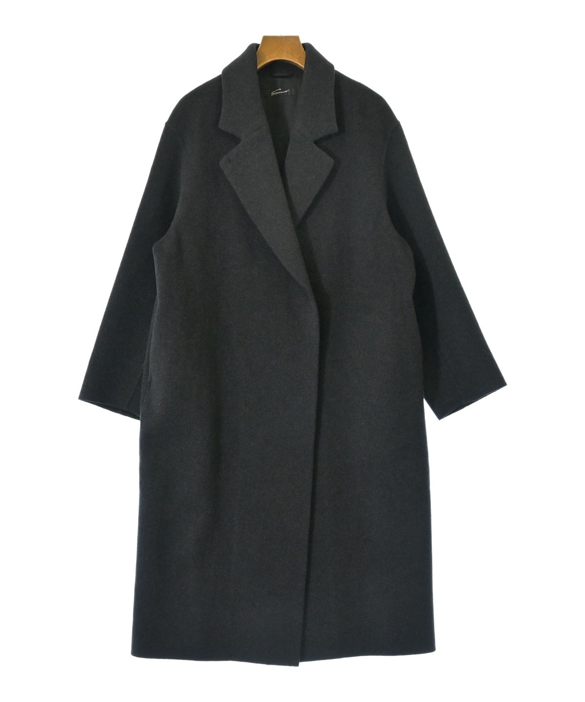 ★STUNNING LURE★チェスターコート STUNNING LURE（スタニング ルアー）チェスターコート グレー サイズ:0