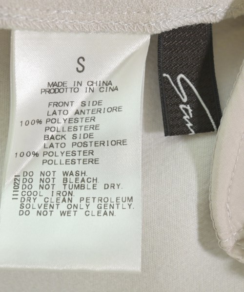 STUNNING LURE（スタニング　ルアー）ブラウス ベージュ サイズ:S レディース/2200628494030